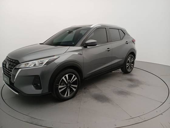 NISSAN KICKS PLAY 1.6 16V FLEXSTART SENSE XTRONIC
